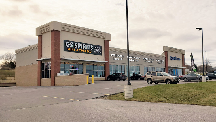 Retail Space Available - Painesville, Ohio 44077 - Lake County
