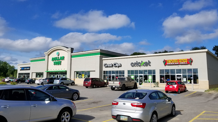 Retail Space Available - Painesville, Ohio 44077 - Lake County