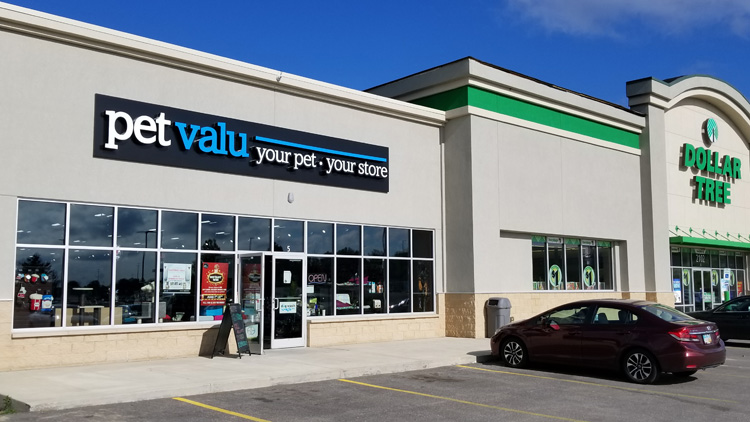 Retail Space Available - Painesville, Ohio 44077 - Lake County