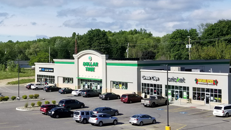 Retail Space Available - Painesville, Ohio 44077 - Lake County