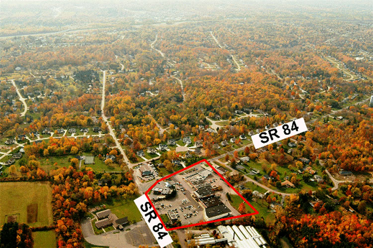 Retail Space Available - Concord, Ohio 44060 - Lake County