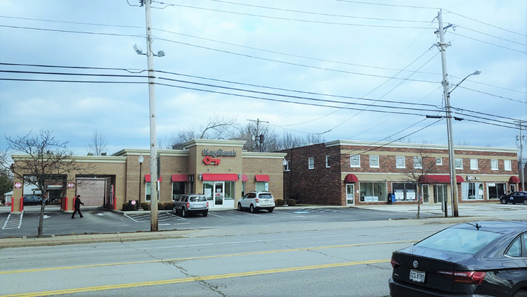 Office & Retail Space Available - Eastlake, Ohio 44095 - Lake County