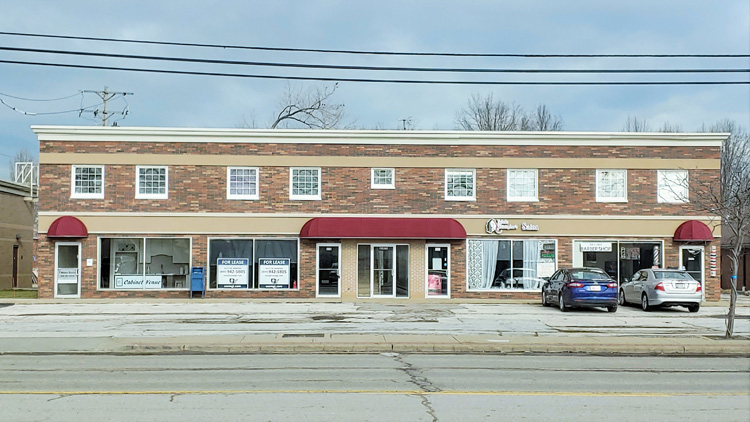 Office & Retail Space Available - Eastlake, Ohio 44095 - Lake County