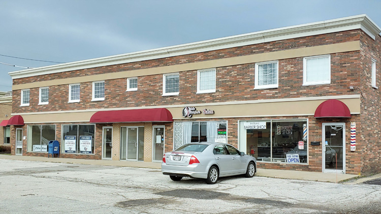 Office & Retail Space Available - Eastlake, Ohio 44095 - Lake County