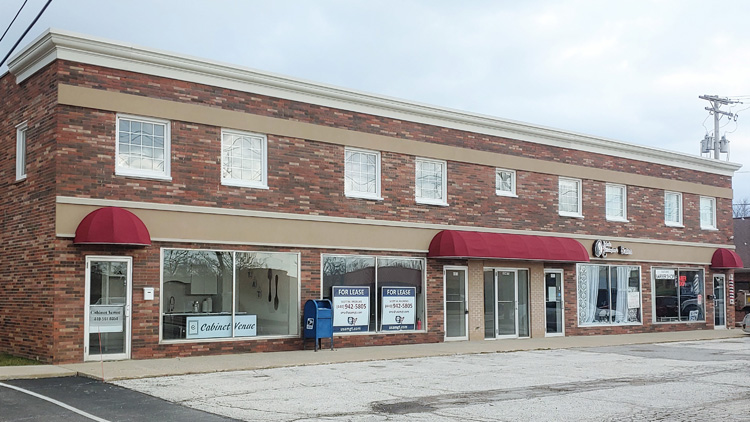 Office & Retail Space Available - Eastlake, Ohio 44095 - Lake County