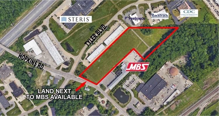 Building For Sale - Mentor, Ohio  44060
