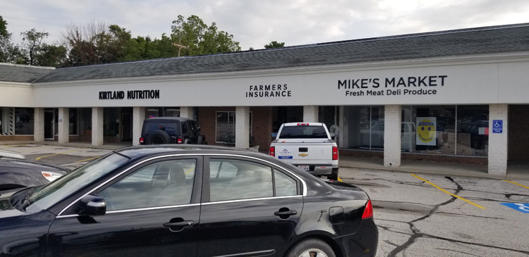 Retail Space Available - Kirtland, Ohio 44094