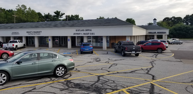 Retail Space Available - Kirtland, Ohio 44094