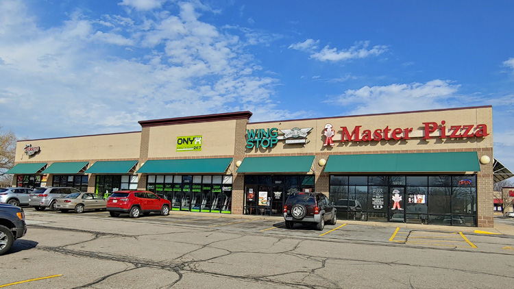 Retail Space Available - Mentor-on-the-Lake, Ohio  44060 - Lake County
