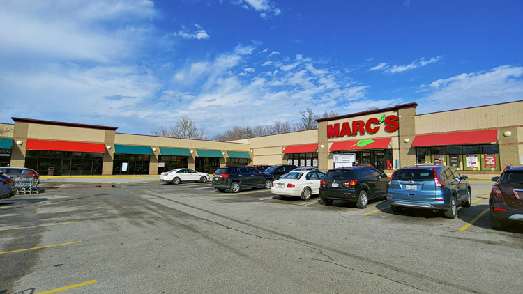 Retail Space Available - Mentor-on-the-Lake, Ohio  44060 - Lake County