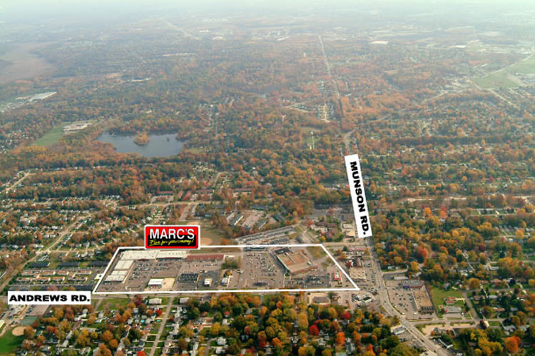 Retail Space Available - Mentor-on-the-Lake, Ohio  44060 - Lake County