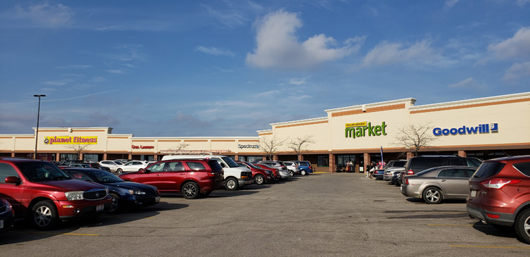 Retail Space Available - Painesville, Ohio 44077 - Lake County