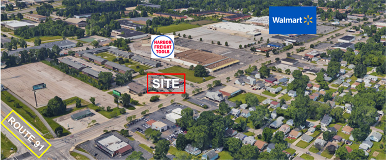 Retail Space Available - Eastlake, Ohio 44095 - Lake County