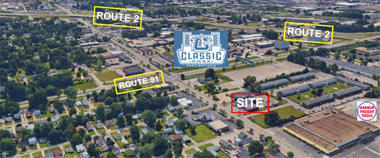 Retail Space Available - Eastlake, Ohio 44095 - Lake County