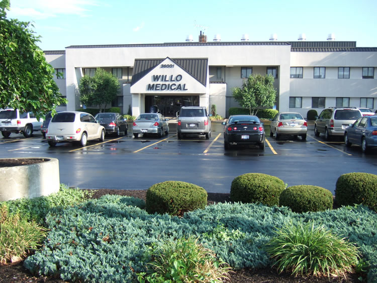 Medical Space Available - Willoughby, Ohio  44094 - Lake County