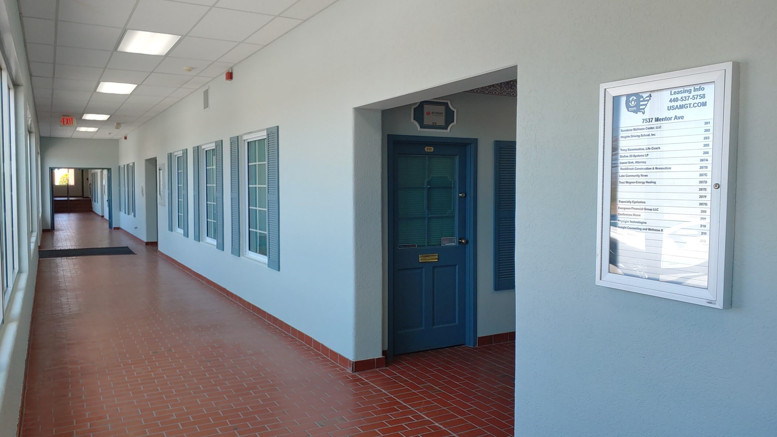 gallery