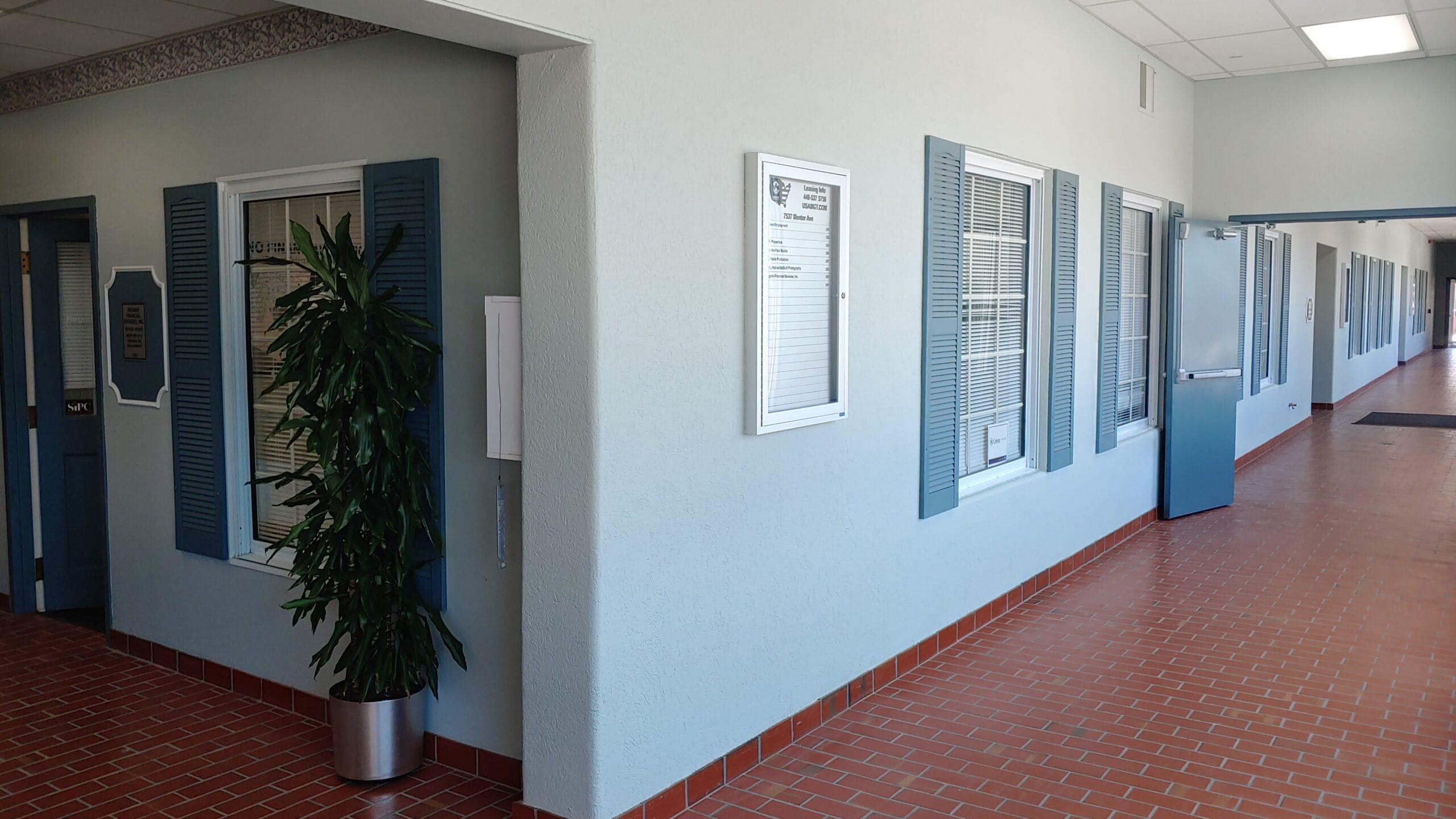 gallery