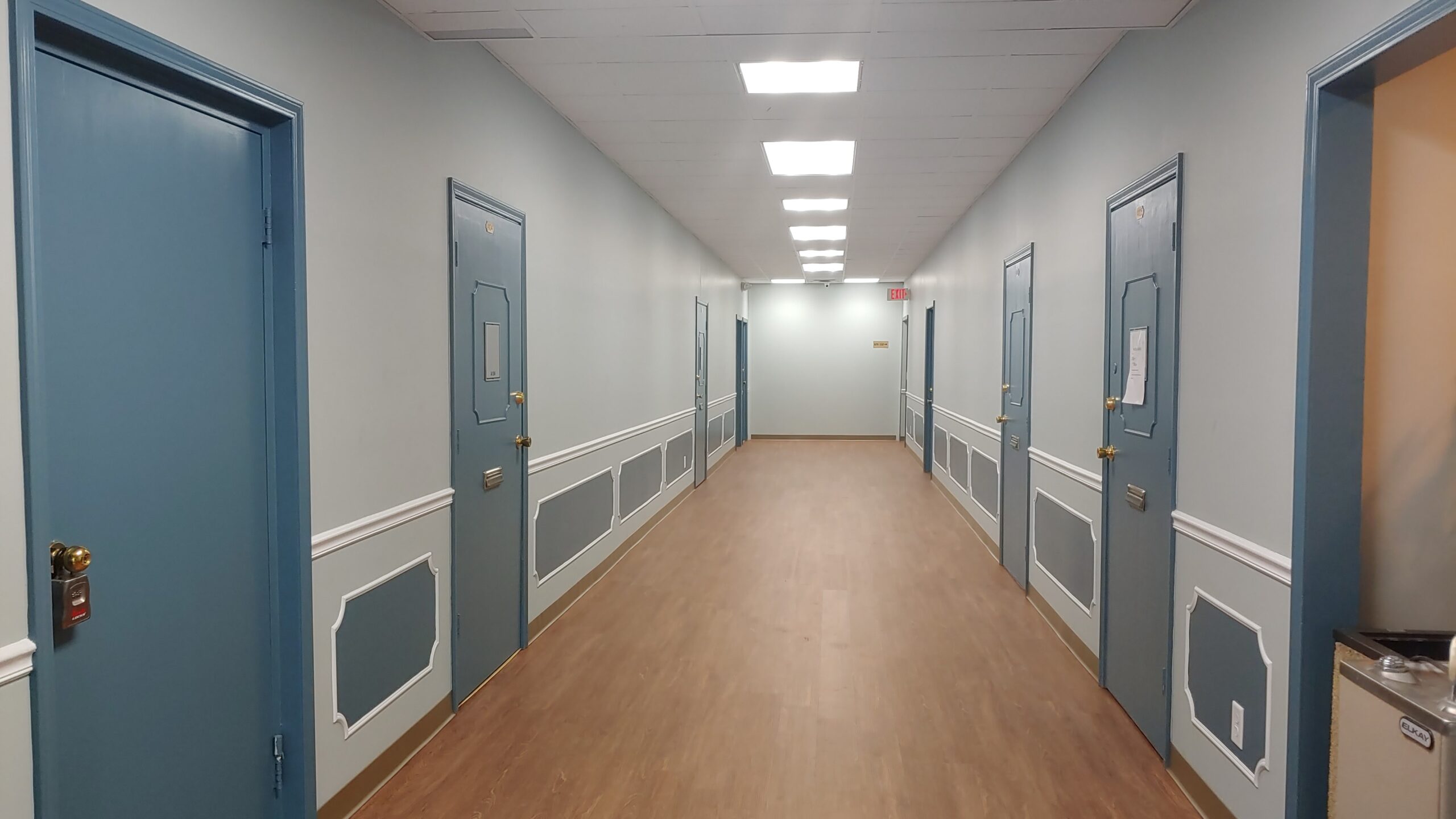 gallery