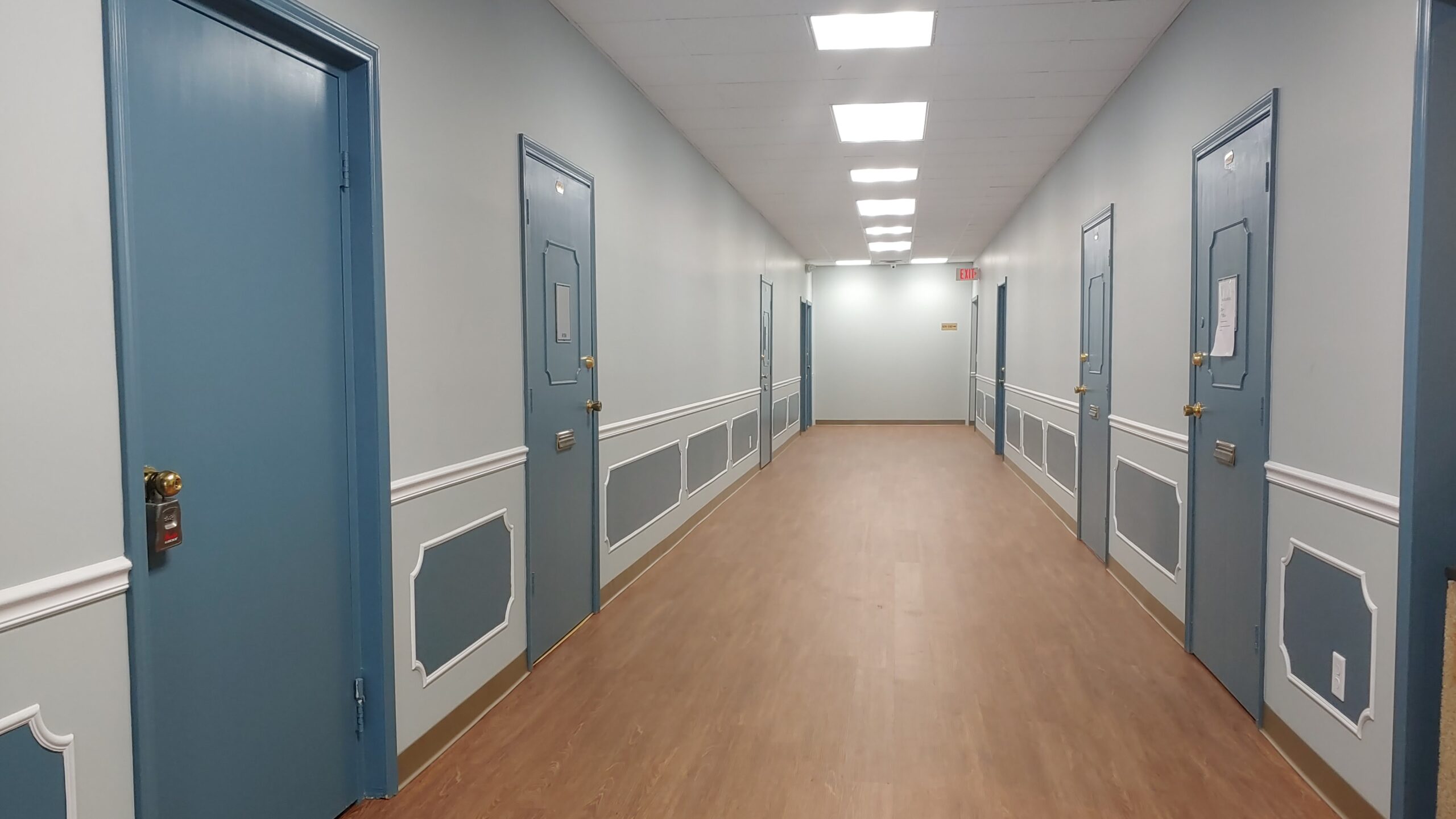 gallery